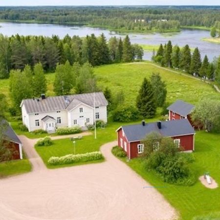 Liepeen Pappila Pudasjarvi Eksteriør bilde