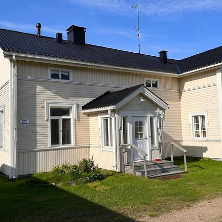Liepeen Pappila Pudasjarvi Eksteriør bilde